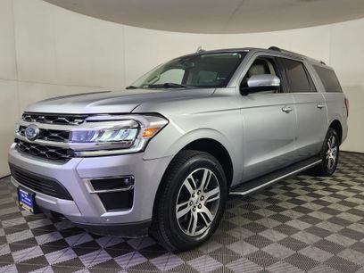 Certified 2023 Ford Expedition Max Limited