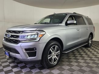 Used 2023 Ford Expedition Max Limited video 3