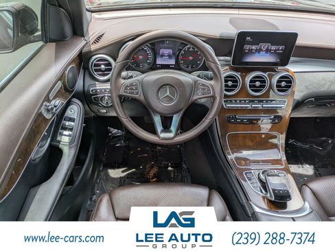 Used 2016 Mercedes-Benz GLC 300 w/ Driver Assistance Package image 15