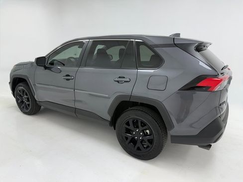 Used 2025 Toyota RAV4 LE w/ Blackout Package (GST) image 37