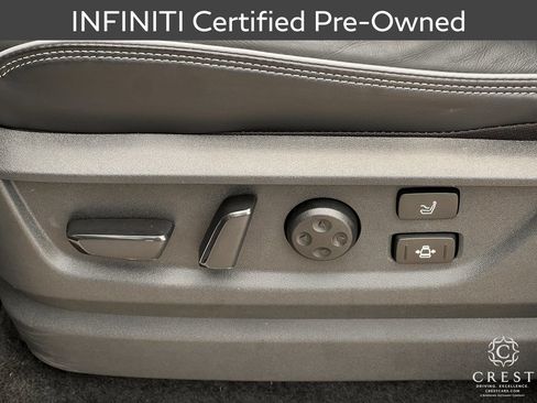 Certified 2026 INFINITI QX80 Autograph w/ Premium Cargo Package AWD/4WD image 26