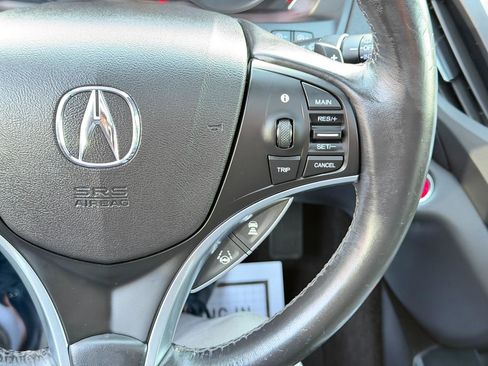 Used 2017 Acura MDX SH-AWD w/ Technology Package image 76
