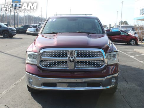 Used 2016 RAM 1500 Laramie image 9