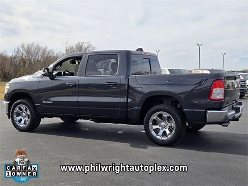 Used 2021 RAM 1500 Big Horn image 5
