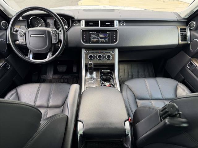 Used 2016 Land Rover Range Rover Sport SE AWD/4WD image 16