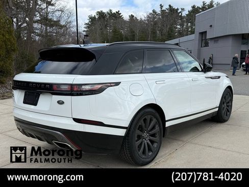 Used 2019 Land Rover Range Rover Velar R-Dynamic SE AWD/4WD image 11