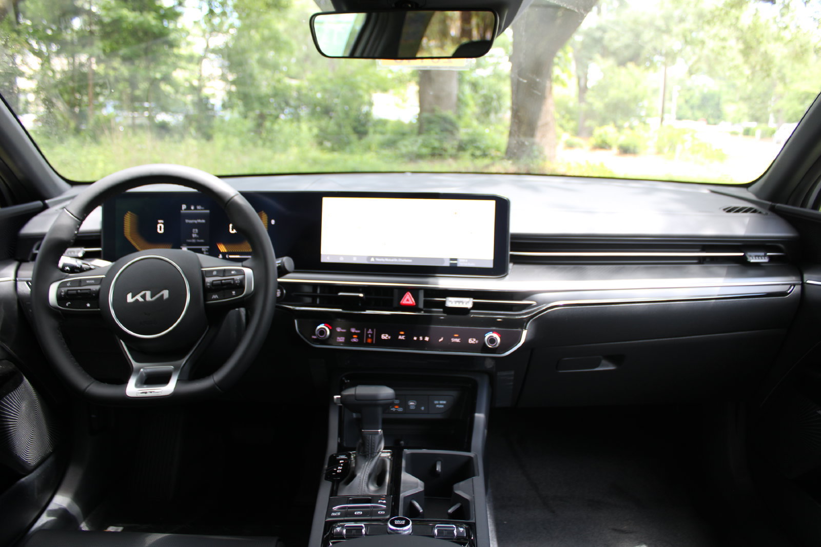 New 2026 Kia K5 GT-Line FWD image 21