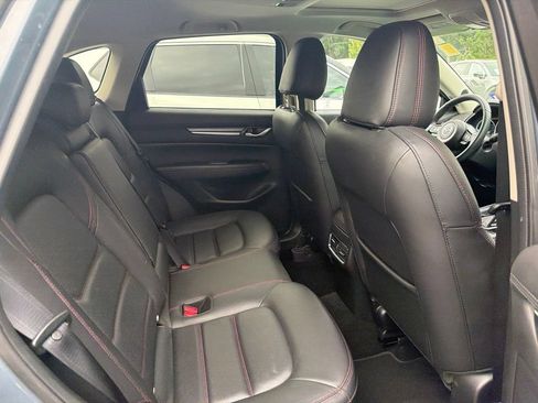 Certified 2025 MAZDA CX-5 Carbon Edition AWD/4WD image 5