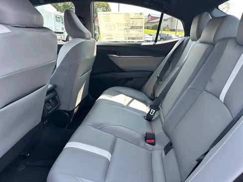 New 2025 Toyota Camry SE image 8