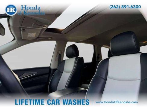 Used 2020 INFINITI QX60 Signature Edition image 14