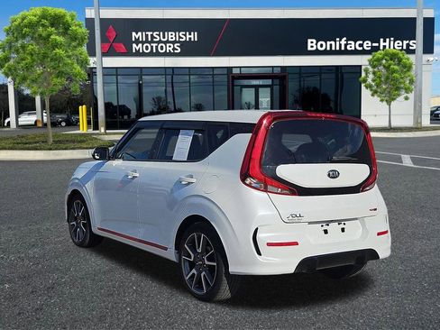 Used 2020 Kia Soul GT-Line w/ GT 2.0L Power Sunroof Package FWD image 3