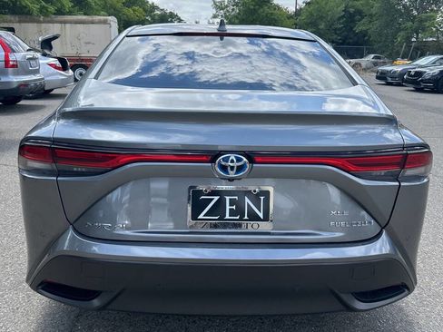 Used 2022 Toyota Mirai w/ Advanced Technology Package RWD image 26