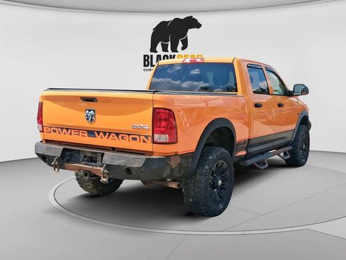 Used 2012 RAM 2500 Power Wagon AWD/4WD image 3