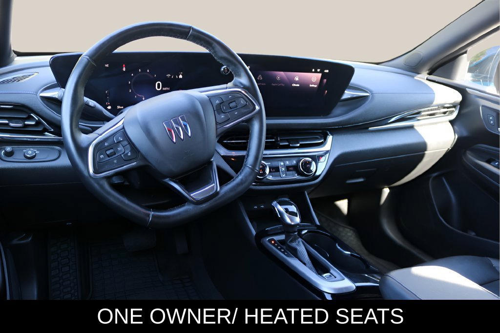 Used 2025 Buick Envista Sport Touring w/ Convenience I Package FWD image 14