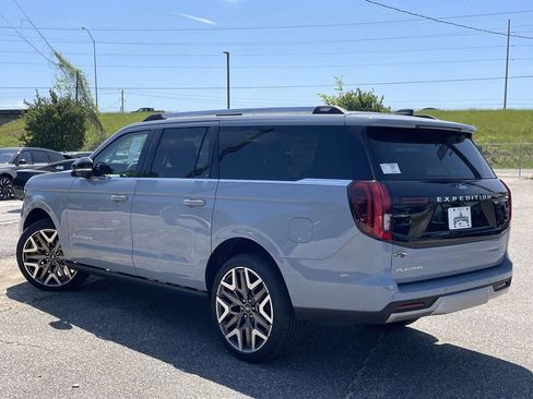 New 2026 Ford Expedition Max Platinum AWD/4WD image 5