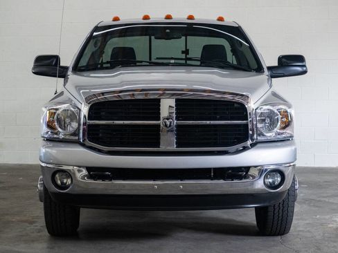 Used 2008 Dodge Ram 3500 Truck SLT w/ Trailer Tow Group image 18