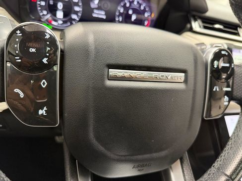 Used 2019 Land Rover Range Rover Velar R-Dynamic SE AWD/4WD image 18