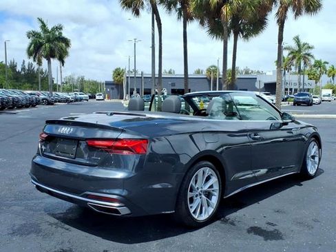 Used 2021 Audi A5 2.0T Premium Plus w/ Premium Plus image 15