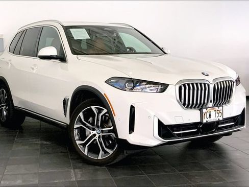 Used 2026 BMW X5 sDrive40i w/ Premium Package RWD image 2