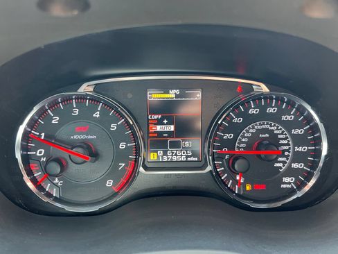 Used 2018 Subaru WRX STI AWD/4WD image 28