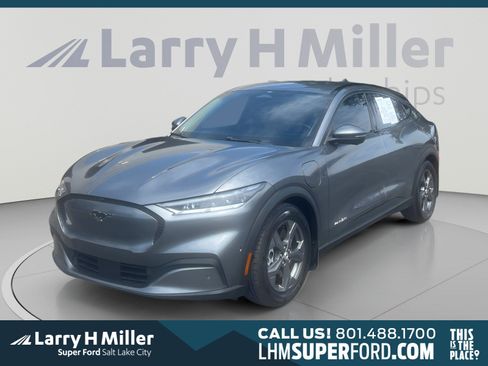 Used 2021 Ford Mustang Mach-E Select w/ Comfort/Technology Package AWD/4WD image 1
