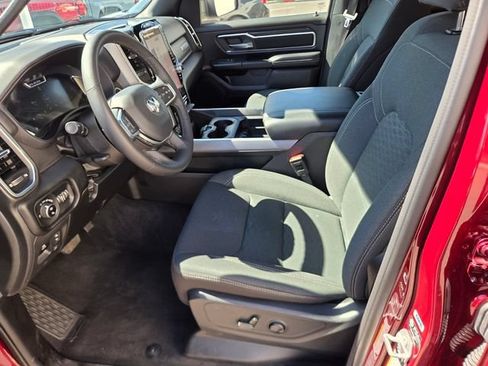 Used 2025 RAM 1500 Big Horn RWD image 10