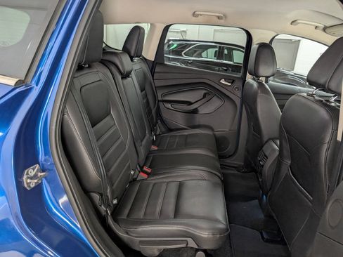 Used 2017 Ford Escape Titanium FWD image 16