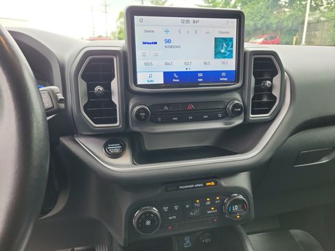 Used 2021 Ford Bronco Sport Big Bend w/ Big Bend Package (96B) AWD/4WD image 29