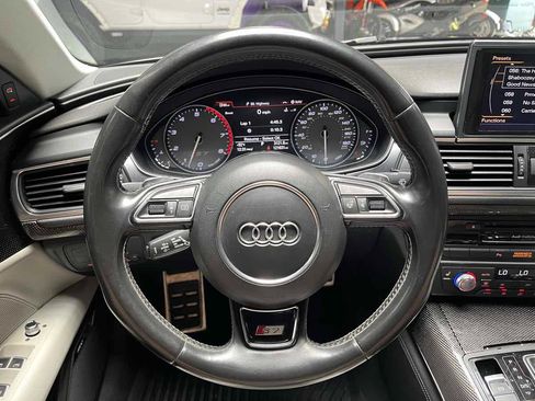Used 2013 Audi S7 Prestige w/ Cold Weather Pkg AWD/4WD image 10