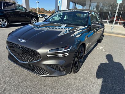 Used 2023 Genesis G70 3.3T w/ Sport Prestige Package