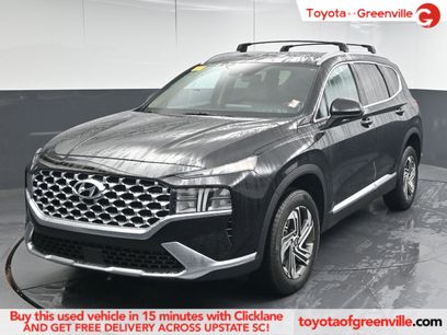 Used 2022 Hyundai Santa Fe SEL