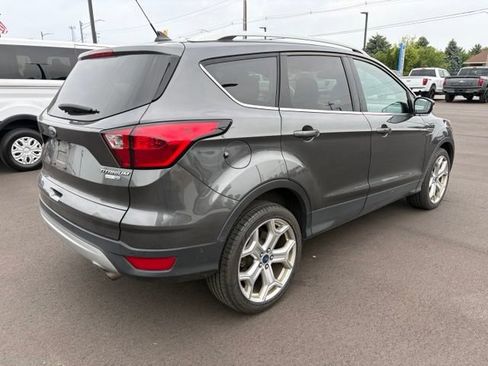 Used 2019 Ford Escape Titanium AWD/4WD image 8