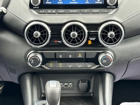 New 2025 Nissan Sentra SV image 23
