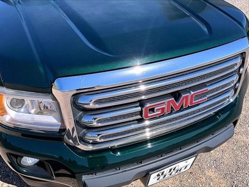 Used 2015 GMC Canyon SLE w/ SLE Convenience Package AWD/4WD image 30