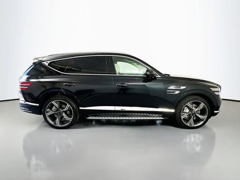 New 2026 Genesis GV80 3.5T Prestige AWD/4WD image 4