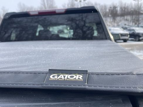 Certified 2023 Chevrolet Silverado 1500 RST w/ LPO, Dark Essentials Package image 24