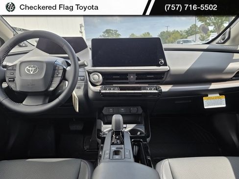 New 2026 Toyota Prius Limited image 5