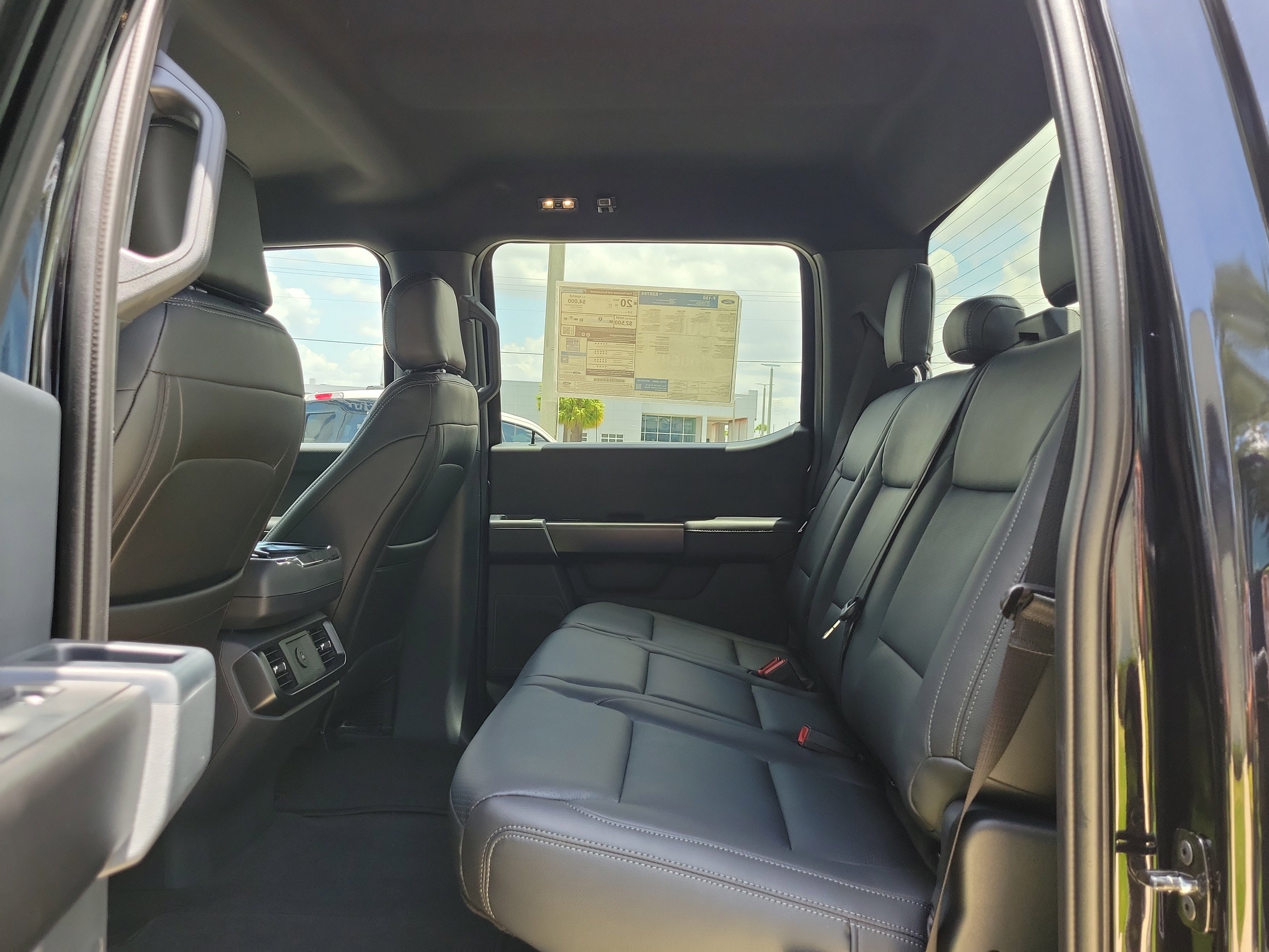 New 2026 Ford F150 STX w/ Equipment Group 200A AWD/4WD image 11