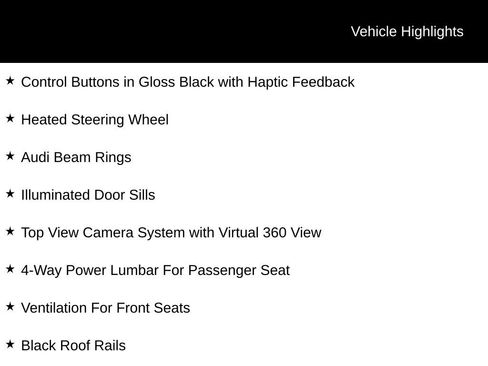 New 2026 Audi Q7 3.0T Premium Plus image 4