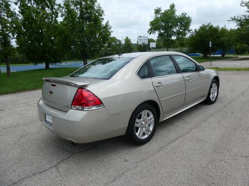 Used 2012 Chevrolet Impala LT FWD image 5