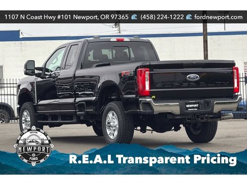 New 2026 Ford F350 XLT w/ FX4 Off-Road Package AWD/4WD image 8