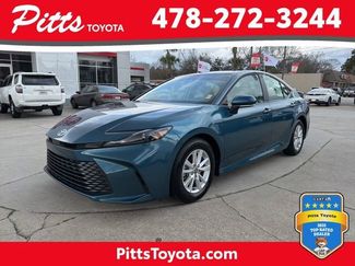 Certified 2025 Toyota Camry LE w/ Convenience Package FWD video 1