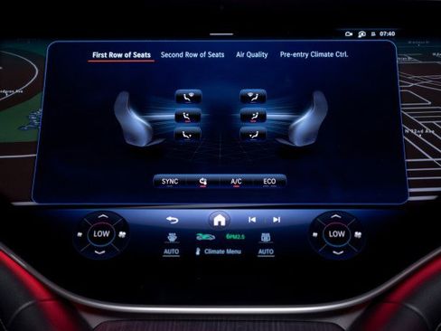 Used 2026 Mercedes-Benz EQS 450+ Sedan image 17