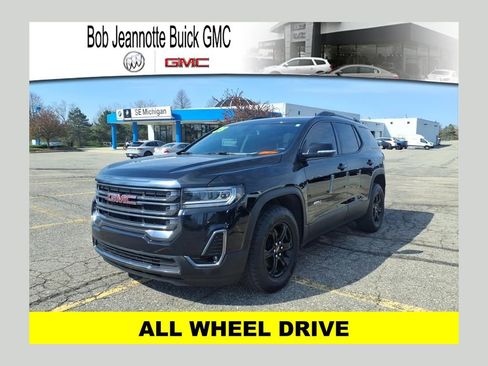 Used 2023 GMC Acadia AT4 w/ Trailering Package AWD/4WD image 1