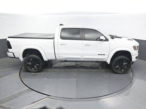 Used 2023 RAM 1500 Laramie AWD/4WD image 48
