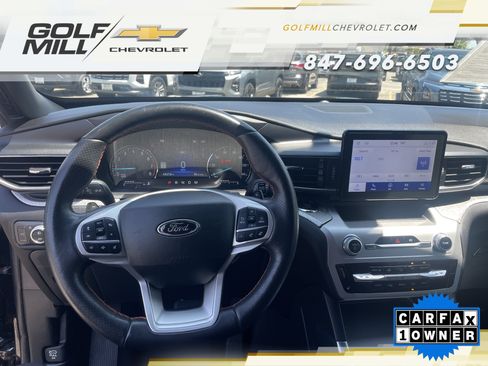 Used 2022 Ford Explorer Timberline w/ Timberline Technology Package AWD/4WD image 18