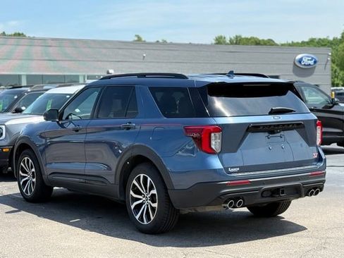 Used 2020 Ford Explorer ST w/ Premium Technology Package AWD/4WD image 44