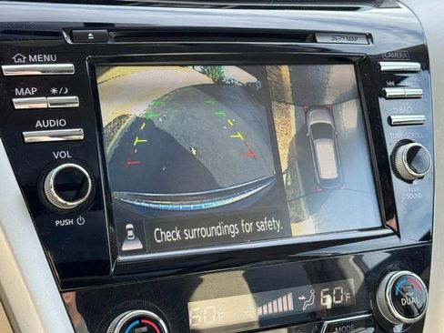 Used 2017 Nissan Murano SL w/ SL Technology Package image 22