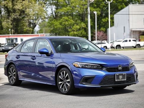 Certified 2023 Honda Civic EX image 12