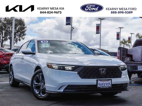 Used 2023 Honda Accord EX image 1
